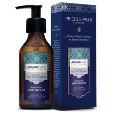 ARGANICARE 適用於所有髮質的 Prickly Fair Baeknyeoncho 護髮素, 100ml, 1個
