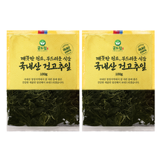 固德林 乾辣椒葉, 100g, 2個