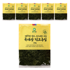 固德林 乾辣椒葉, 100g, 6個