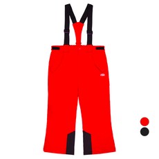 ICEBISCUIT 兒童撞色滑雪鋪棉褲 IB34PL545