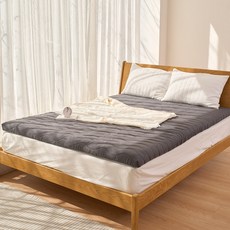 리브맘 12존 허리엔 매트리스 토퍼