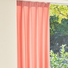 앤코튼 호텔식 형상기억 가공 먼지없는 암막커튼 2p