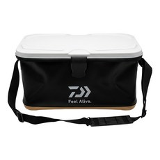 DAIWA 大和 收納包 CS22L 22L 1個, 白黑色