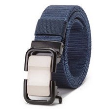 凱遜 休閒自動金屬皮帶 KN-01