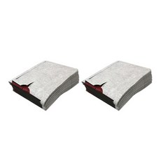 Homidatkeom 蘋果袋 100入, 2個