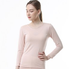 Carry Lucy 女用天絲纖薄內搭上衣