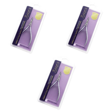 凱倫專業角質層鉗, 單色, 3個