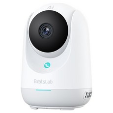 보츠랩 5MP AI 스마트 실내용 홈 카메라, 1개, C222