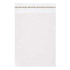 自黏OPP袋 素面雙入用 150 x 200 + 40 mm, 500入, 1個