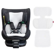 DAIICHI 嬰兒日常涼感坐墊組, 白色, 1套