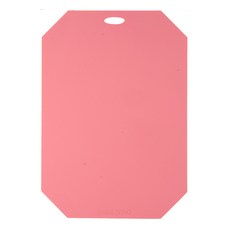 ELILIVING TPU八角砧板, 橘粉色