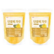 Gapdang 草本甜南瓜粉, 300g, 2個