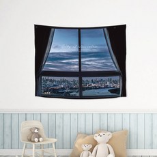 상상후 패브릭포스터, 시티리버뷰