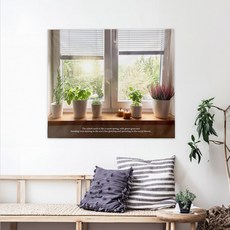 상상후 패브릭포스터, 선데이모닝