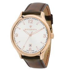 마세라티 남성용 ATTRAZIONE 시계 R8851126