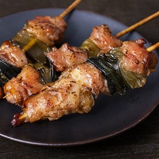 조르니키친 야심포차 대파닭꼬치, 120g, 1팩