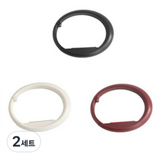 幸福& 包包掛鉤 3件組, 2套, 混合色