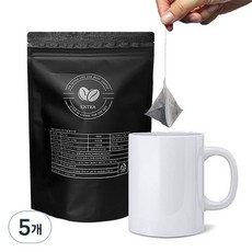 하이퍼플래닛 엔트라 커피백, 10g, 10개입, 5개