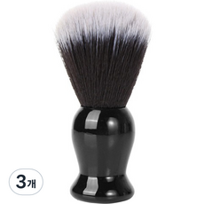 Ocean Reeve 優質刮鬍刷 8, 1入, 3個