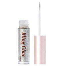 Bling Glow 珠光液體眼影 3.5g, 01 Frozen, 1支