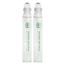 Smell Lemongrass 精油滾珠瓶 檸檬草 8ml, 2瓶