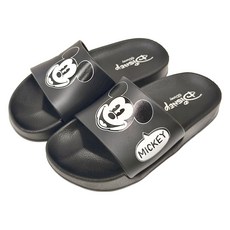 BORUI 柏睿鞋業 米奇印刷造型防水拖鞋 121215