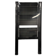 SHIMOYAMA 家用輕量鋁合金折疊便攜式三層梯, 1個