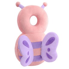 JOY MULTI 孩童動物造型防撞背巾 33*19*6cm, 蝴蝶款, 1入