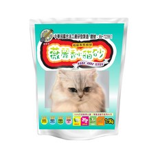 圓鍬牌 薇麗香水貓砂 7.5kg 100%膨潤土, 茉莉香, 1包