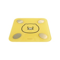 카카오프렌즈 CS 춘식이 스마트 체중계, CSSC-01