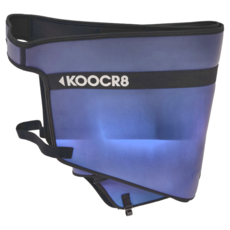 KOOCR8 酷創 電動車保護套, 炫彩反光