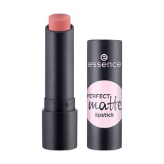 essence 艾森絲 一吻定情霧面唇膏 04 自然裸感, 3.8g, 1支