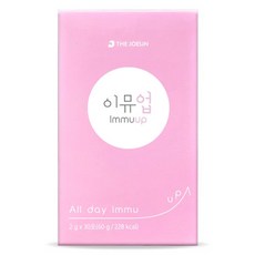 THE JOEUN ImmuUp複合乳酸菌隨身包 30條入, 1盒, 60g