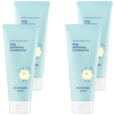 궁중비책 키즈 소프트닝 컨디셔너 시그니처향, 200ml, 4개
