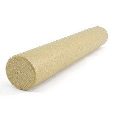 EGOJIN 硬式EPP肌肉按摩泡棉滾筒, 1個, 蜂蜜牛奶