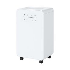 홈플래닛 저소음 드라이핏 제습기 12L 대용량 화이트, FDD6-5184V4R2