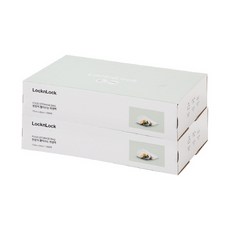 락앤락 위생백 17 x 25cm, 1000개입, 2개