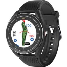 보이스캐디 T9 골프 거리 측정기, 블랙