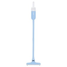 TECO 東元 羽量時尚有線 XYFXJ503-水色藍 直立/手持兩用吸塵器 HEPA過濾 4M線長 可水洗集塵盒