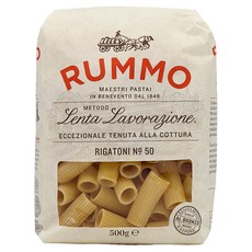 룸모 리가토니, 500g, 1개