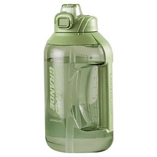 LocknLock 樂扣樂扣 健樂噸噸桶 ABF874GRN, 綠色, 2.2L, 1個