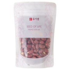 오븐에 구운 자색 땅콩, 1개, 200g