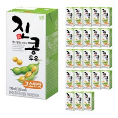 Namyang 南陽乳業 原味豆奶, 190ml, 24入