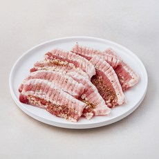 푸드랩플러스 시그니처 시즈닝 삼겹살, 1개, 500g