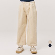 LollyTree 兒童半寬版哈倫燈芯絨彈力褲