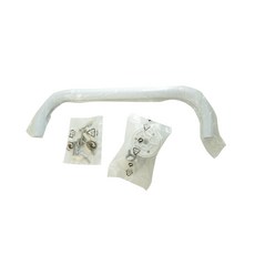 Cassido 卡司多 鋁製浴室扶手 堅固耐用 符合人體工學, 16吋, AE-02, 1個