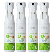 JOIN HOME 仲安家 SDC抑菌噴霧 居家瓶, 300ml, 4個