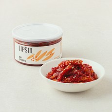 입술젓갈 명태회 무침, 400g, 1개