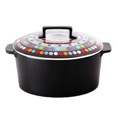 NEOFLAM FRENCH BULL系列 陶鍋, 24cm, 1個