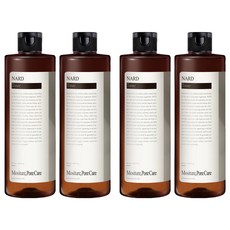 NARD 深層保濕毛孔調理化妝水, 500ml, 4瓶